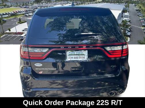 2025 Dodge Durango R/T AWD