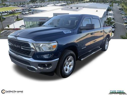 2022 RAM 1500 Big Horn/Lone Star