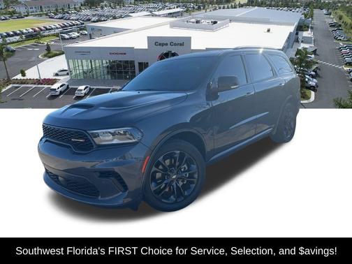 2024 Dodge Durango R/T Plus RWD