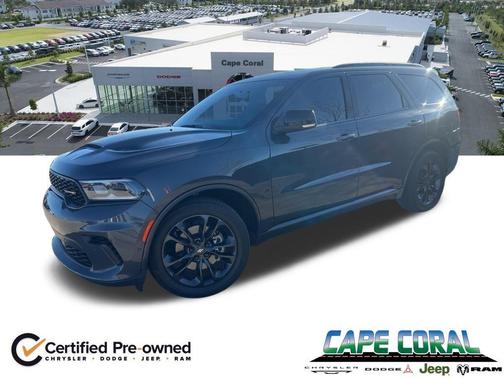 2024 Dodge Durango R/T Plus RWD