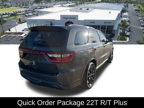 2024 Dodge Durango R/T Plus RWD
