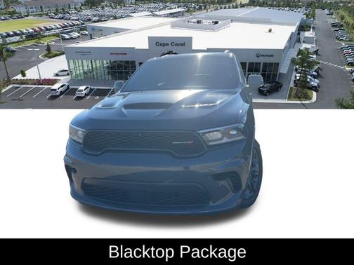 2024 Dodge Durango R/T Plus RWD