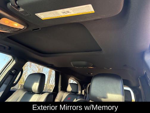 2024 Dodge Durango R/T Plus RWD