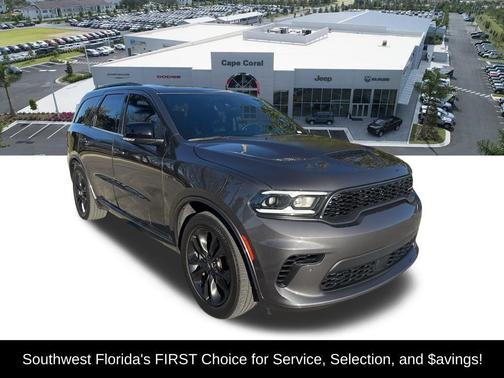 2024 Dodge Durango R/T Plus RWD