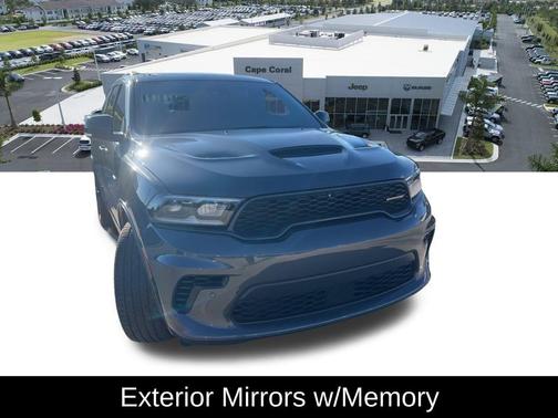 2024 Dodge Durango R/T Plus RWD