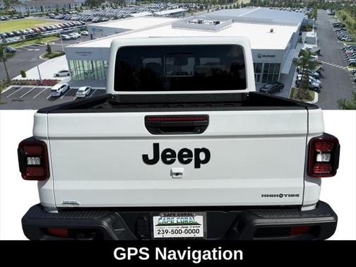 2025 Jeep Gladiator High Tide