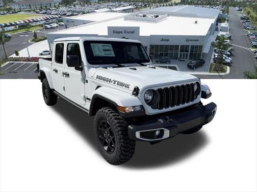 2025 Jeep Gladiator High Tide