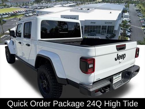 2025 Jeep Gladiator High Tide