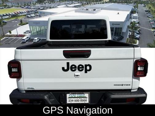 2025 Jeep Gladiator High Tide