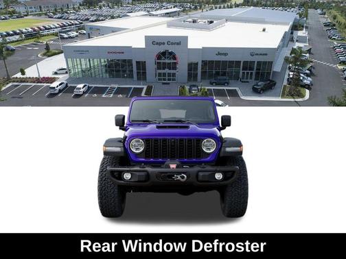 Reign 2026 Jeep Wrangler 4-Door Moab 392 4x4