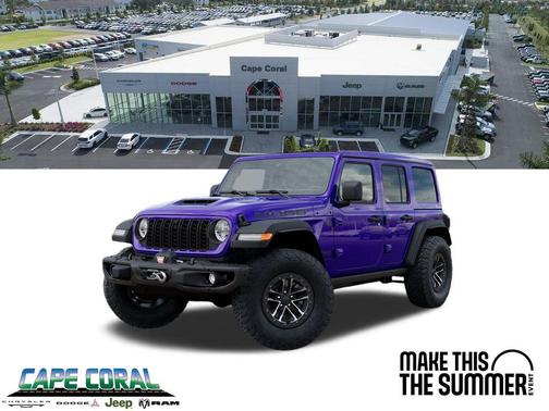 Reign 2026 Jeep Wrangler 4-Door Moab 392 4x4