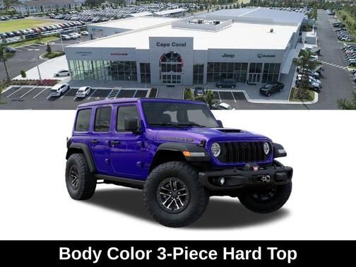 Reign 2026 Jeep Wrangler 4-Door Moab 392 4x4