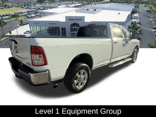 2024 RAM 3500 Big Horn Crew Cab 4x4 8' Box
