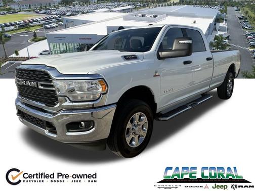 2024 RAM 3500 Big Horn Crew Cab 4x4 8' Box