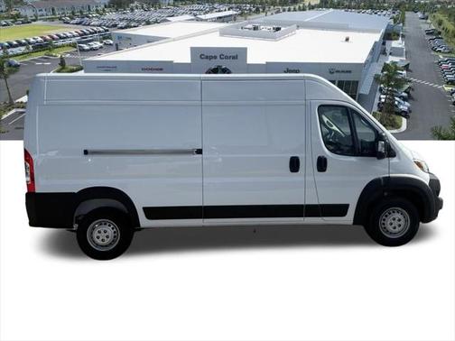 2025 RAM ProMaster 2500 Tradesman