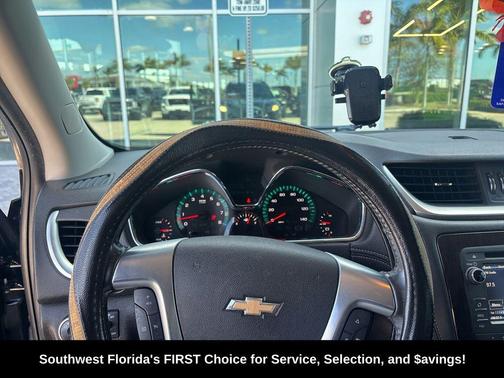 2017 Chevrolet Traverse 1LT