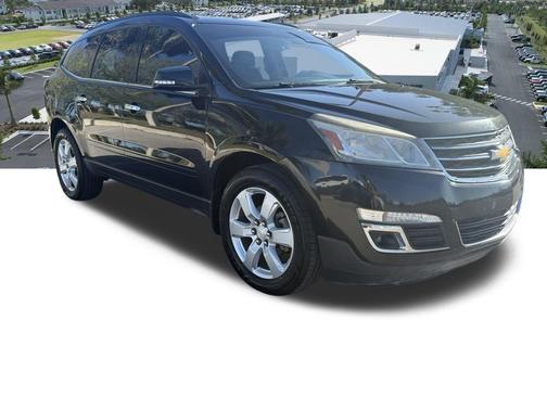 2017 Chevrolet Traverse 1LT