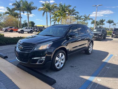2017 Chevrolet Traverse 1LT