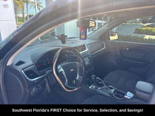 2017 Chevrolet Traverse 1LT