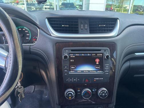 2017 Chevrolet Traverse 1LT
