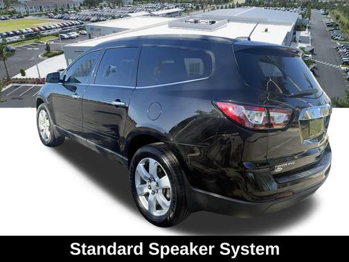2017 Chevrolet Traverse 1LT