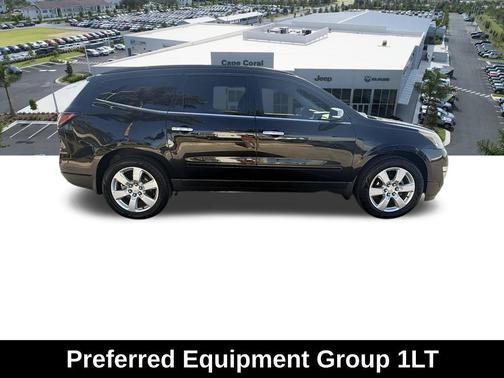2017 Chevrolet Traverse 1LT