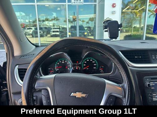 2017 Chevrolet Traverse 1LT