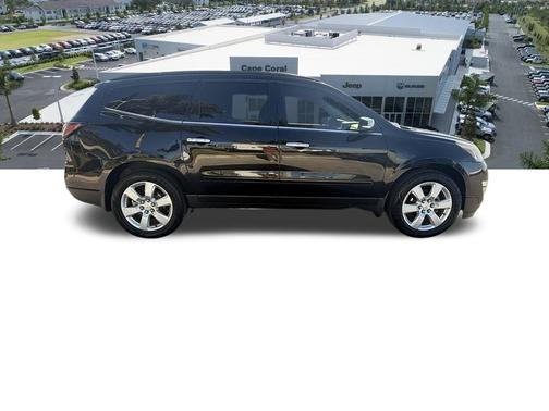 2017 Chevrolet Traverse 1LT