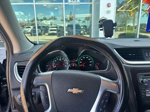 2017 Chevrolet Traverse 1LT