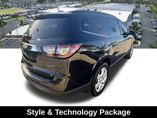 2017 Chevrolet Traverse 1LT