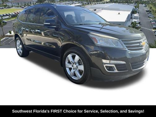 2017 Chevrolet Traverse 1LT