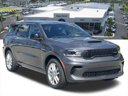 2025 Dodge Durango R/T AWD