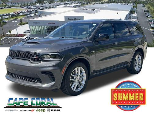 2025 Dodge Durango R/T AWD