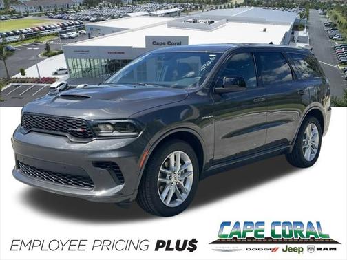 2025 Dodge Durango R/T AWD