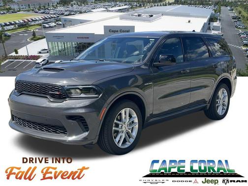 2025 Dodge Durango R/T AWD