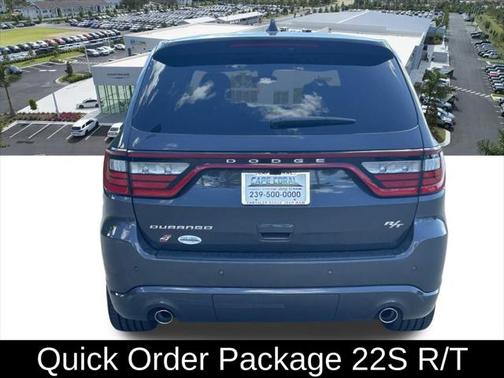 2025 Dodge Durango R/T AWD