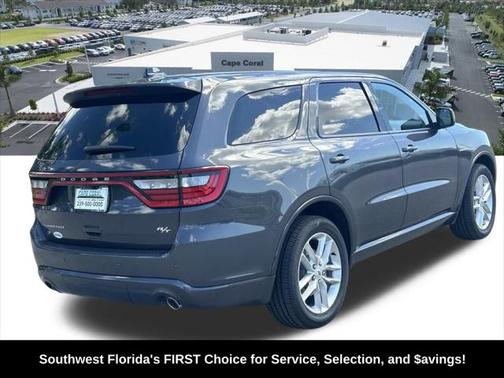 2025 Dodge Durango R/T AWD