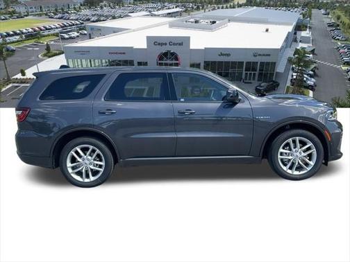 2025 Dodge Durango R/T AWD