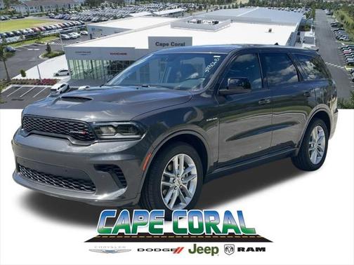 2025 Dodge Durango R/T AWD