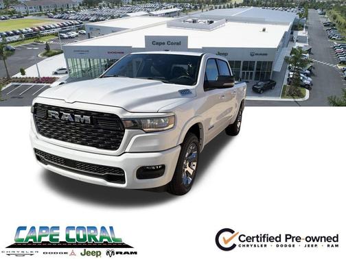 2025 RAM 1500 Big Horn/Lone Star