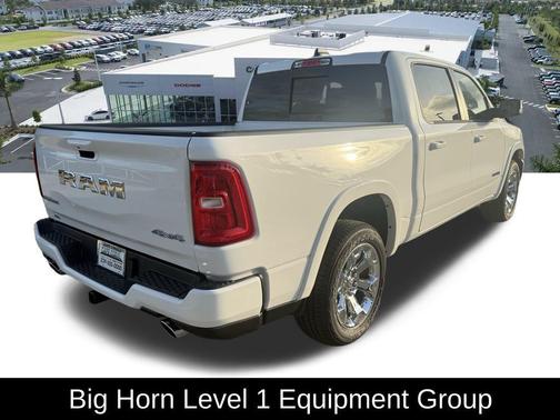 2025 RAM 1500 Big Horn/Lone Star