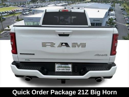 2025 RAM 1500 Big Horn/Lone Star