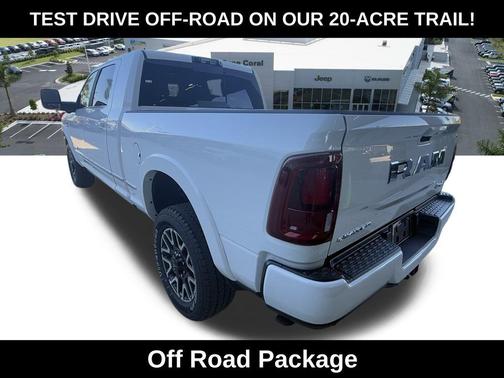 2026 RAM 2500 Limited