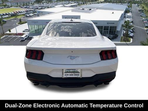 2024 Ford Mustang EcoBoost