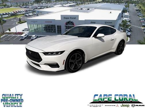 2024 Ford Mustang EcoBoost