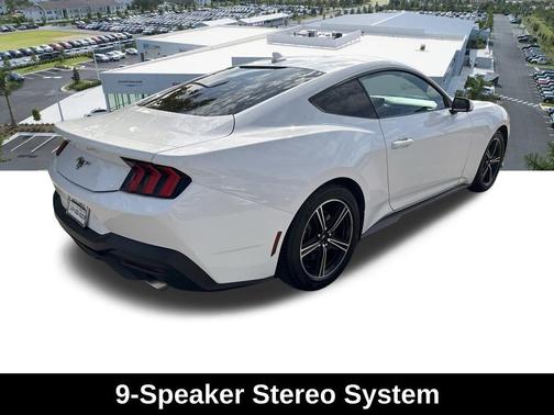 2024 Ford Mustang EcoBoost
