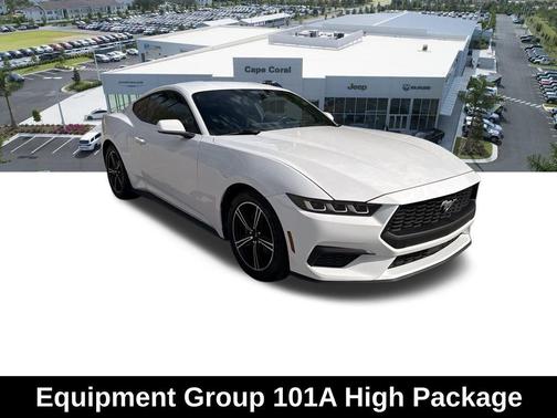 2024 Ford Mustang EcoBoost