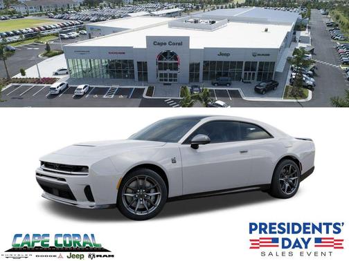 2026 Dodge Charger R/T Scat Pack