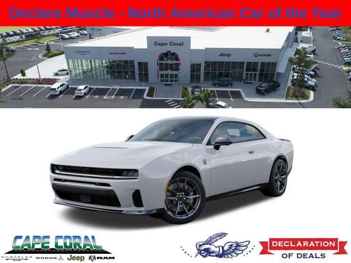 2026 Dodge Charger R/T Scat Pack