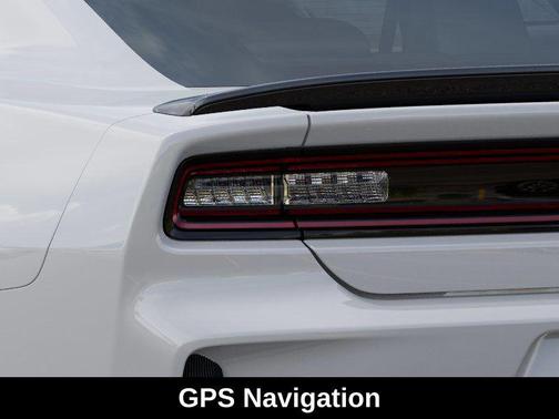 2026 Dodge Charger R/T Scat Pack